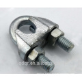 Galvanized US Malleable wire rope clip